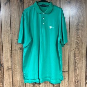 “The President Club” Polo Golf Shirt